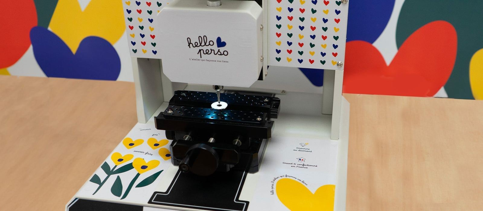 La gravure au diamant : une technique innovante pour personnaliser vos bijoux