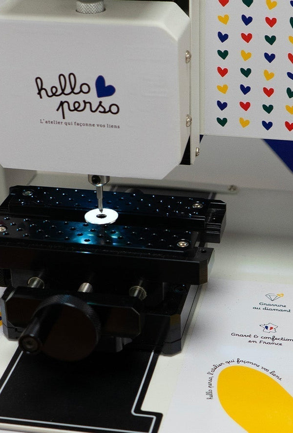 La gravure au diamant : une technique innovante pour personnaliser vos bijoux
