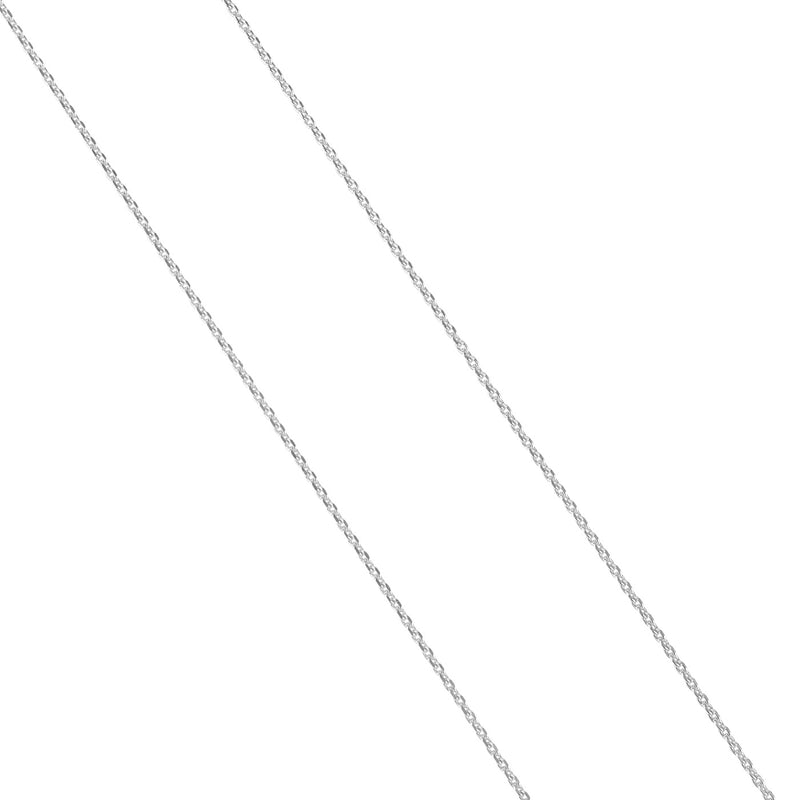 Un chaîne Maille en Argent 925° de 40cm