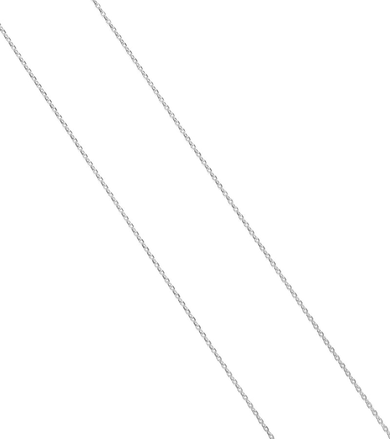 Un chaîne Maille en Argent 925° de 40cm