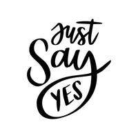 Juste_Say_yes