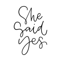 She_Said_Yes