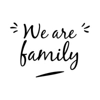 wearefamily